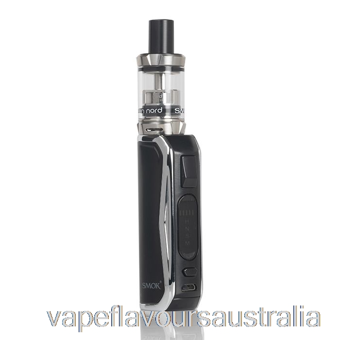 Vape Australia SMOK PRIV N19 30W Starter Kit Chrome Prism